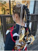 【VAN COUNCIL千種】ポニーアレンジ