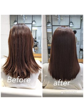 マルクヘアケア(MALQ HAIR CARE) うるツヤ美髪トリートメント