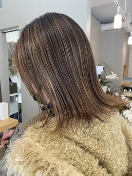 メリー(merry) ハイライトミディアム