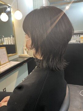 バイオルゥ キョウト(violue. kyoto) mood for wolf