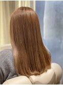 大人ベージュ×艶髪ストレート◎ 30代40代50代