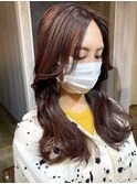オルチャンヘア☆ゆるふわウェーブ