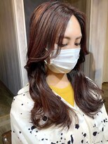 ヴィップルーム(viproom) オルチャンヘア☆ゆるふわウェーブ