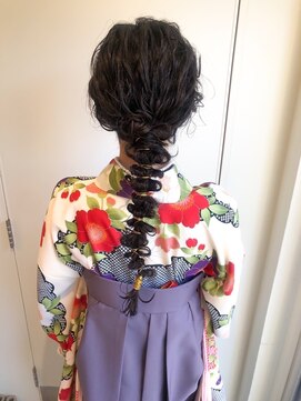 チックタック エアライン(TICK-TOCK Airline) 【TICK-TOCK 】紐アレンジ