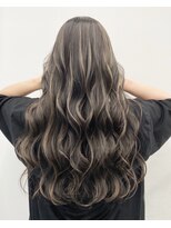 イース バイ アンブルリュクス 北千住(Ease by amble luxe)&nbsp;イルミナカラー/白髪ぼかし/アディクシーカラー