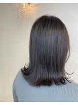 ヘアーアンドメイク ドレス(DRESS)&nbsp;グレージュカラー