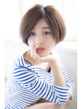 エイティヘア(Eighty hair) トランクスショート