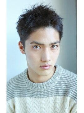 ヘアアンドスパ ロア(Lore) イケメンショート