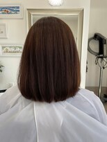 シークレットベースエヌ(Secret Base N)&nbsp;立体感ふわふわボブ×20代30代大人可愛い小顔スタイル