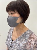 大人ショート