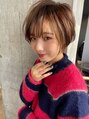 ラノバイヘアー(Lano by HAIR) 大人可愛いショート☆