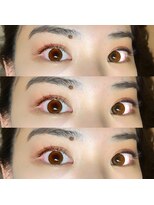 アペル(APPEL)&nbsp;大人可愛秋カラー【岡山/岡山駅】