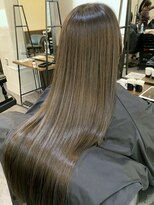 ルクスバイアフィナー(Luxo by Afinar)&nbsp;【町田/Luxo by Afinar】髪質改善トリートメント