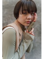 グリーン 町田(green)&nbsp;アンニュイマッシュショート