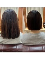 ディスオモテサンドウ 表参道(This OMOTESANDO)&nbsp;シルクのような手触り！