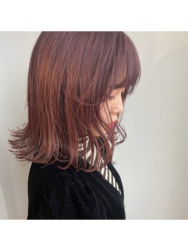 ニュート(Neut ) テラコッタピンク