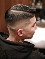 ヒロギンザ 田町店(HIRO GINZA)&nbsp;2022年　流行りの髪型　スキンフェード　べリーショート　田町