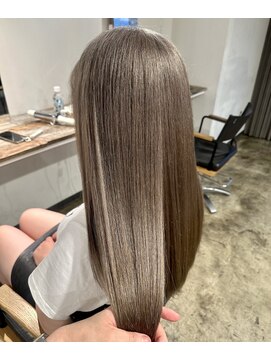 ザ オーダー(THE ORDER) グレージュカラーケアブリーチ