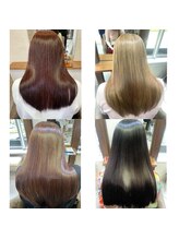 リタ ヘアー(rita hair) 艶髪