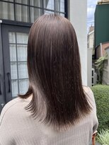 アトリエドゥーディマンシュ atelier doux dimanche&nbsp;ヌードベージュ