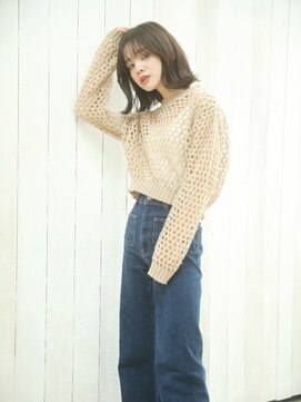 フーチー クーチー ヘッド ショップ 曽根本店(FUCHI KUCHI head shop) ナチュラル外ハネ vol.2