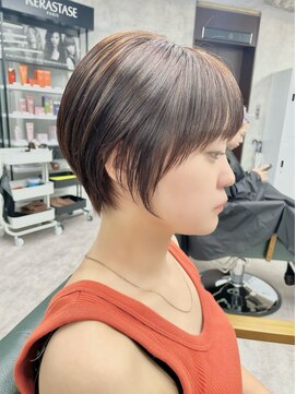 リミットバイアフィナー 大宮店(limit by Afinar) コンパクトショート◎