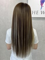 レヴェリー(REVERIE) #エクステ#プルエクステ#ハイライト