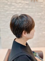 クール ヘアー ギャラリー 神明町店(COOL Hair gallery) ハンサムショート