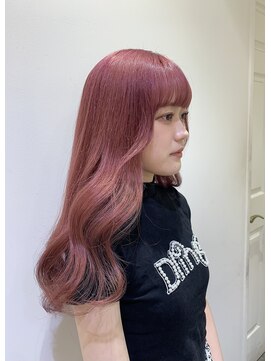 コル(CoL) 透明感ハイトーンピンク