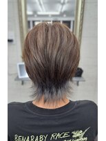 ノミネーション(Nomination)&nbsp;メンズウルフ×インナーアッシュ