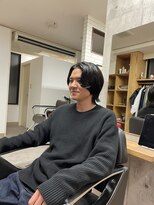 シンバイアドゥーノ(SHIN by adn)&nbsp;さらっとウルフ