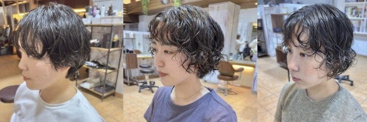 グリー ヘアプロデュース 千葉店(Gree hair produce)のサロンヘッダー