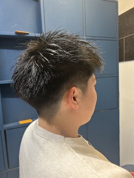 ヘッドルーム ディスティネーション(Head Room Distination) ソフトモヒカン