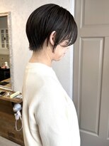 バース(BIRTH)&nbsp;天神【BIRTH】前髪長めのショート