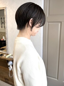 バース(BIRTH) 天神【BIRTH】前髪長めのショート