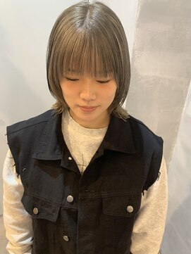 シアカ(SEA A KA) SEA A KAお客様スタイル81佐々木希美 2024.3