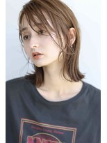 テラス 箕面萱野(Terrace)&nbsp;大人可愛い20代30代40代50代小顔ウルフレイヤーボブ