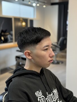 ヴィ 大宮(Vii) フェード/メンズ/大宮/ツイスパ/波巻きパーマ