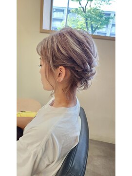 キレイコムデュース(Deuce) ボブアップスタイル