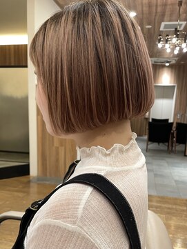 ビュートリアム ギンザ(BEAUTRIUM) ボブ/ミニボブ/ショートボブ/銀座