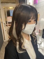 ビューティボックスモンロー(Beauty Box MONROE)&nbsp;インナーエクステ