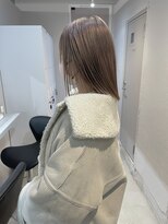 キーチェ 梅田中崎町(keych)&nbsp;レイヤーカット/ウェットヘア/デザインカラー[梅田駅/中崎町駅]