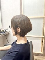 シュガー バイ エクラート 立川南口店(SUGAR by ECLART)&nbsp;【髪質改善】マイナス5歳ショートボブ【立川】