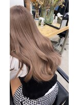 レーベン(LEBEN)&nbsp;◎ミルクティーベージュカラー◎