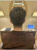 刈り上げショート/30代40代50代60代