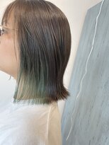 ツリーズ(Trees)&nbsp;インナーカラー