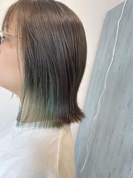 ツリーズ(Trees) インナーカラー