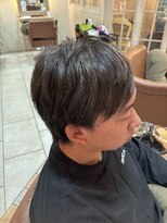 エイミーバイアフロート(amie  by afloat)&nbsp;暗めハイライト