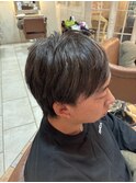 暗めハイライト