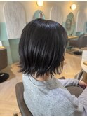 12-22 外はねボブ
